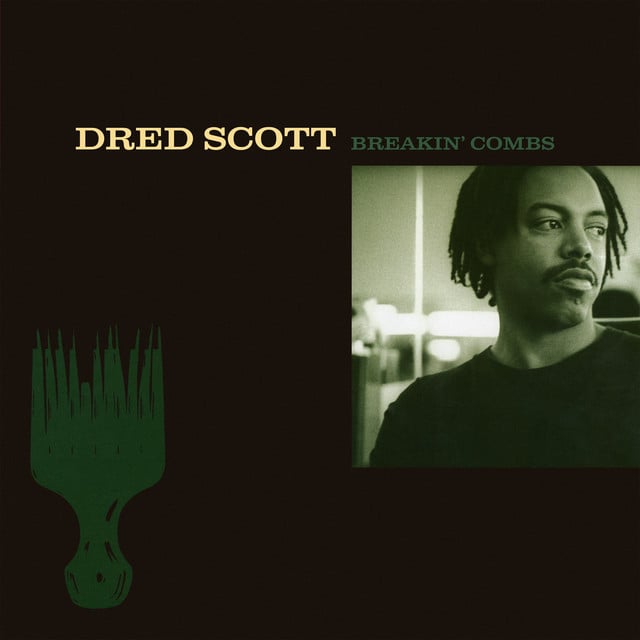Check the Vibe - Track · Dred Scott, Adriana Evans