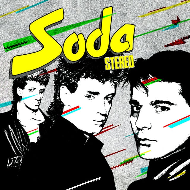 Trátame Suavemente - Remasterizado 2007 - Track · Soda Stereo