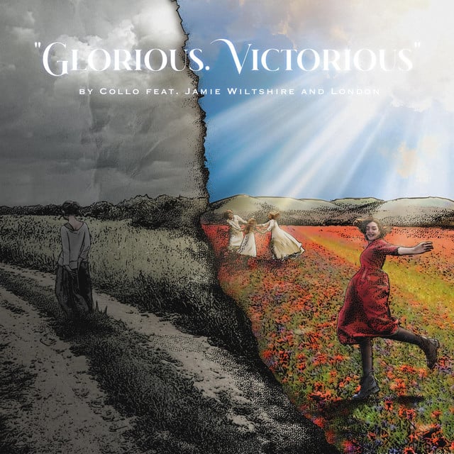 Glorious.Victorious - Track · Collo, Jamie Wiltshire, London