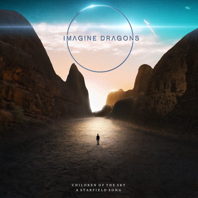 Children of the Sky (a Starfield song) - Track · Imagine Dragons