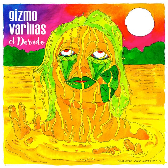 Early Days - Track · Gizmo Varillas