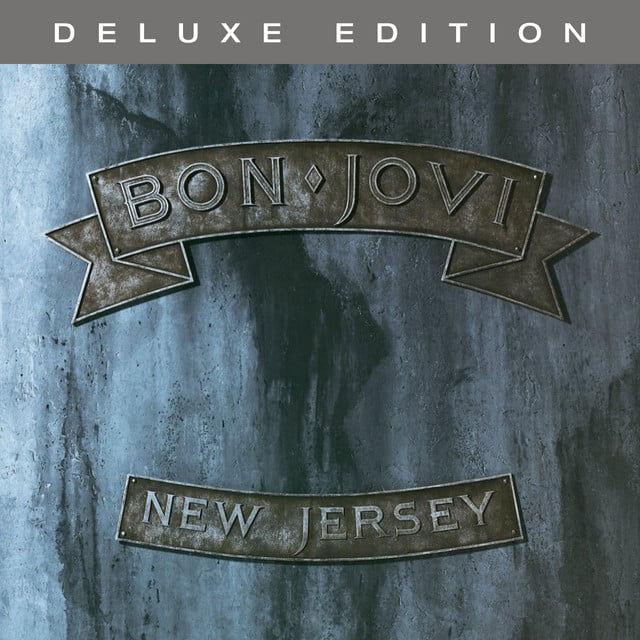 New Jersey (Deluxe Edition) - Album · Bon Jovi