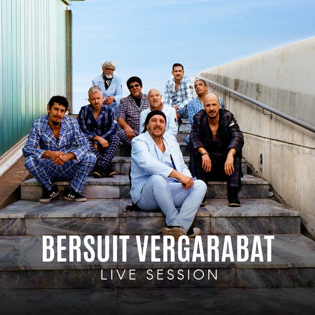 Un pacto - Track · Bersuit Vergarabat