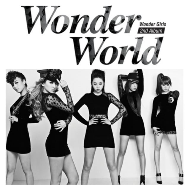 Do Go Do Go - Wonder Girls