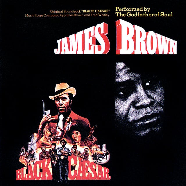 The Boss - Track · James Brown, The J.B.''s