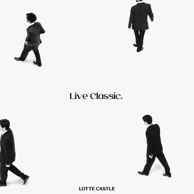 LIVE CLASSIC - Album · CODE KUNST, Woo