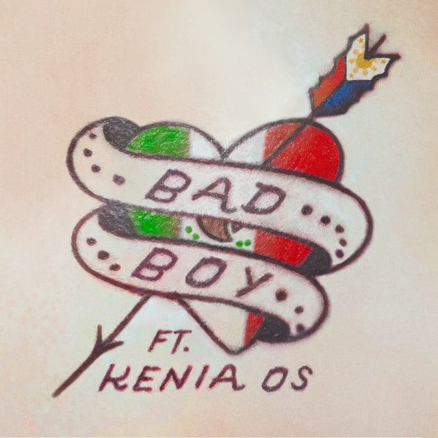 Bad Boy! (feat. Kenia OS) - Album · Bella Poarch, Kenia OS