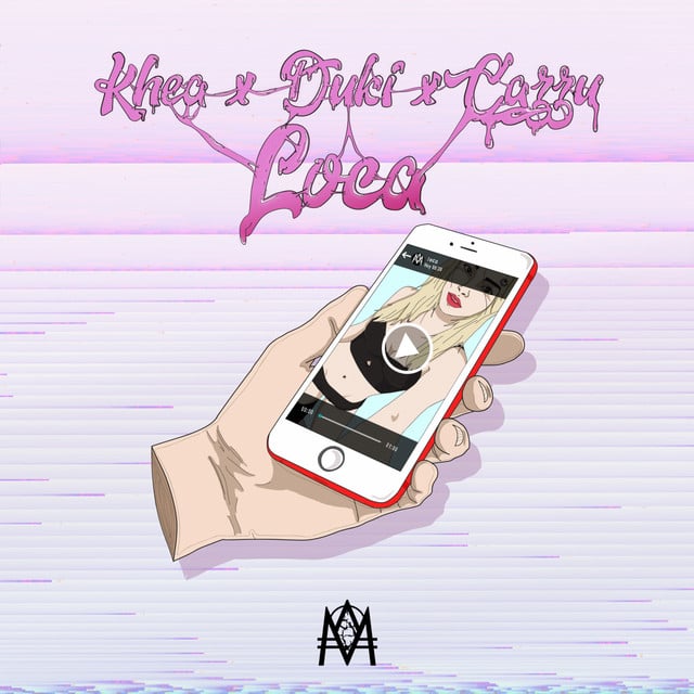 Loca - Album · KHEA, Duki, Cazzu