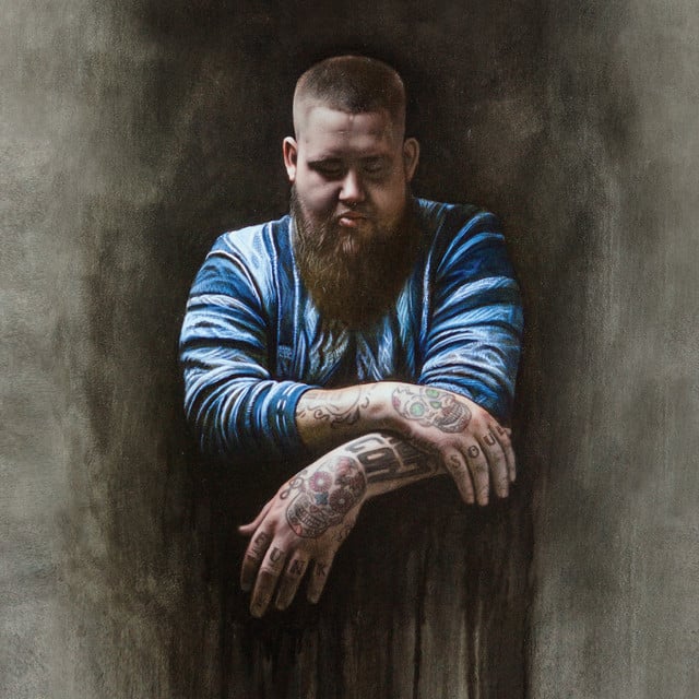 Human - Song · Rag'n'Bone Man
