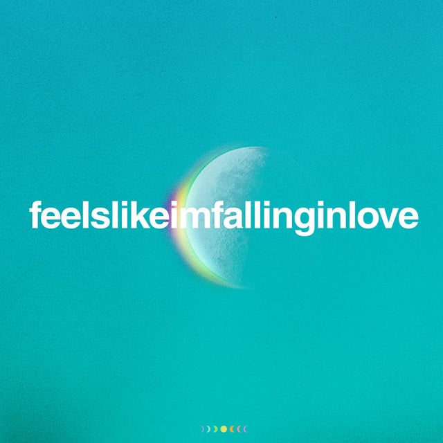 feelslikeimfallinginlove - Single Version - Track · Coldplay