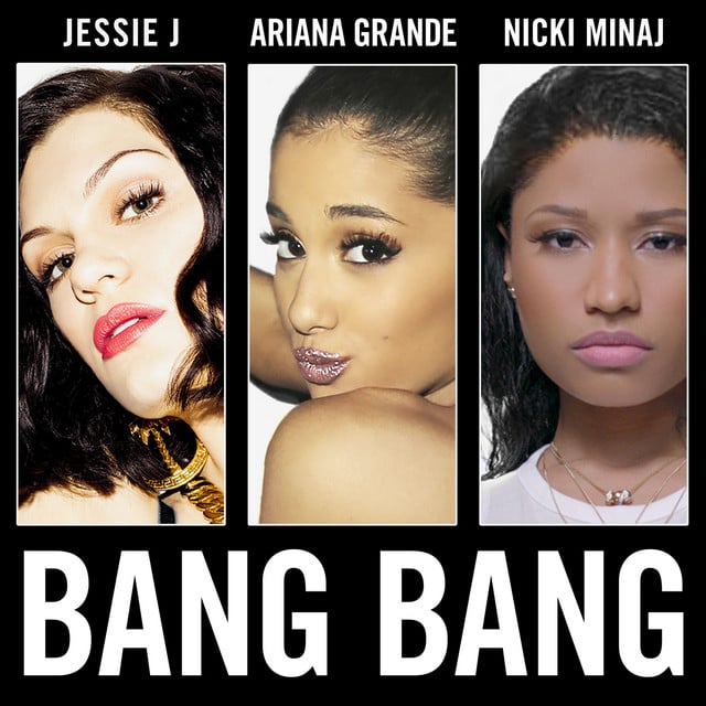 Bang Bang - Album · Jessie J, Ariana Grande, Nicki Minaj