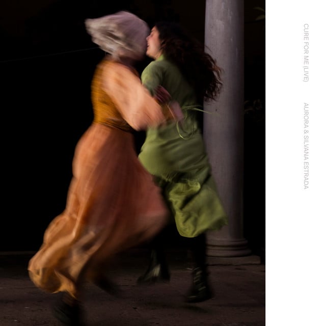 Cure For Me (feat. Silvana Estrada) [Live] - Album · AURORA, Silvana Estrada