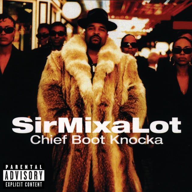 Nasty Dog - Track · Sir Mix-A-Lot