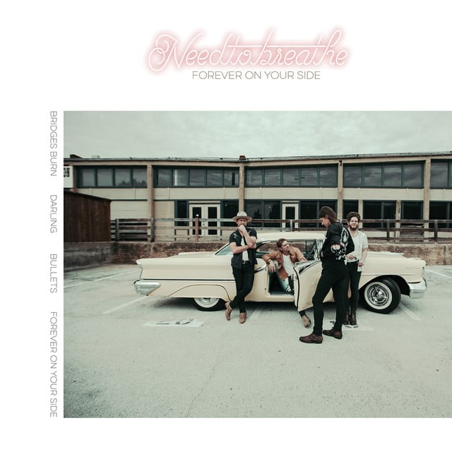 Bridges Burn - Track · NEEDTOBREATHE