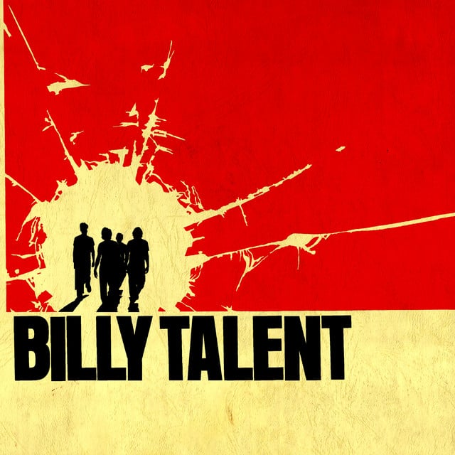 River Below - Track · Billy Talent