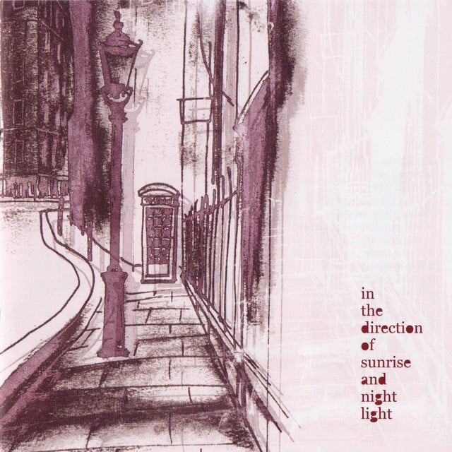 in the direction of sunrise and night light - Album · deadman