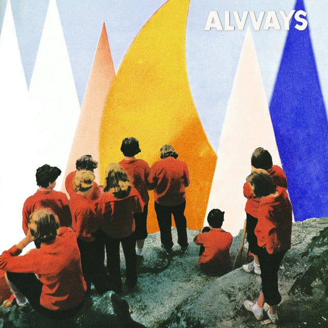 Antisocialites - Album · Alvvays