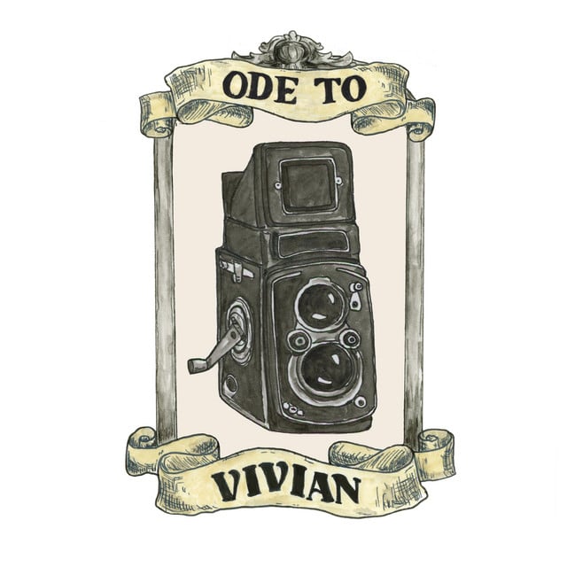 Ode to Vivian - Rework - Track · Patrick Watson