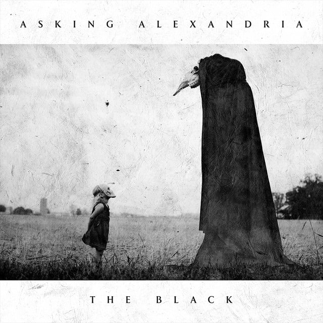 The Black - Track · Asking Alexandria