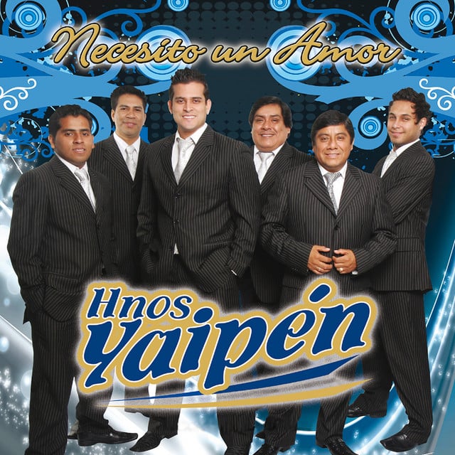 Una Rosa Lo Sabe - Track · Hnos Yaipen