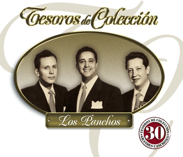 Bésame Mucho - Track · Los Panchos