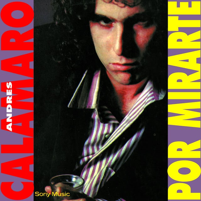 Cartas Sin Marcar - Track · Andrés Calamaro