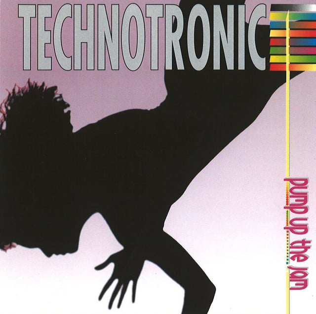 Pump Up The Jam - Track · Technotronic