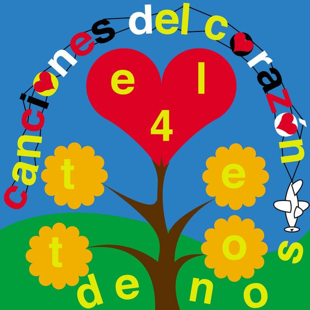 Canciones del Corazón - Album · El Cuarteto De Nos