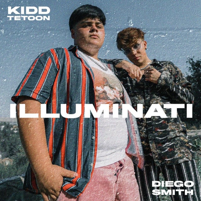 Illuminati - Track · Kiddtetoon, Diego Smith