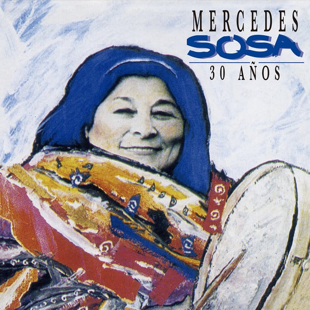 Alfonsina Y El Mar - Track · Mercedes Sosa, Ariel Ramírez, Hector Zeoli