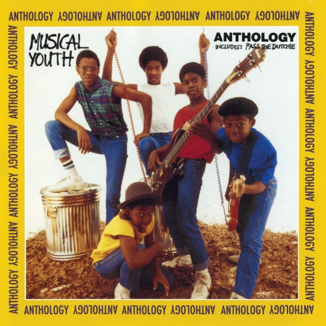 Pass The Dutchie - Track · Musical Youth