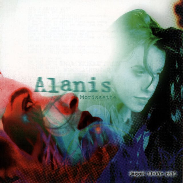 Jagged Little Pill - Album · Alanis Morissette