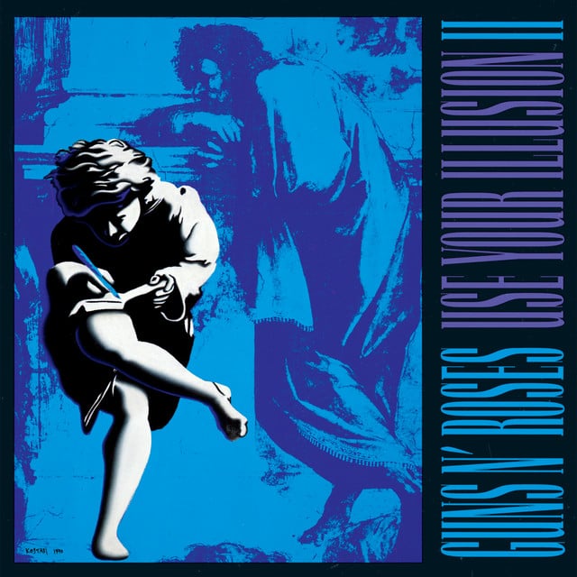 Estranged - Song · Guns N' Roses