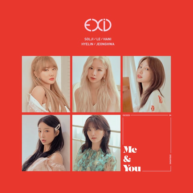 We Are.. - Track · EXID