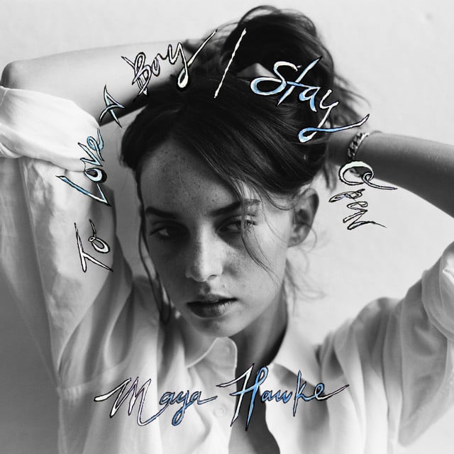 To Love a Boy - Track · Maya Hawke