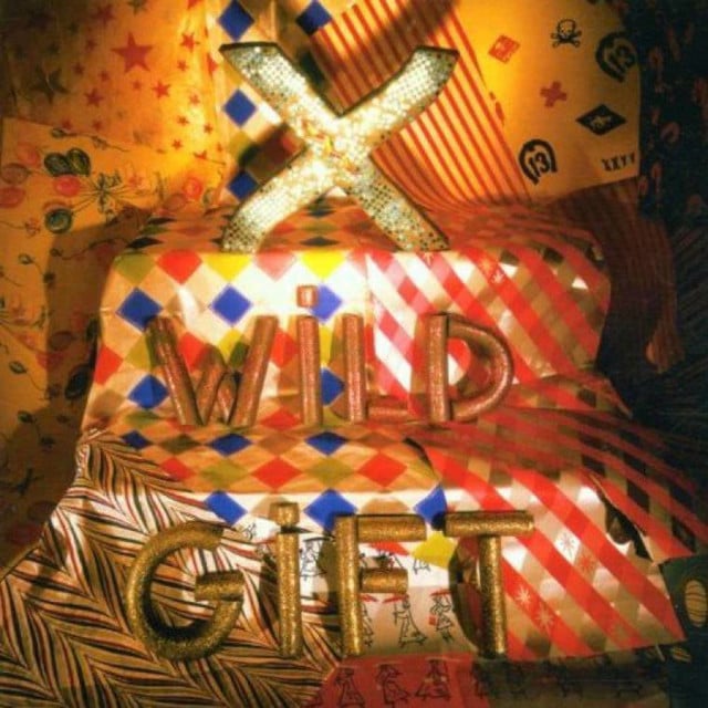 Wild Gift - Album · X