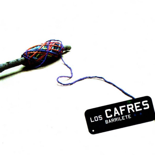 Bastará - Track · Los Cafres