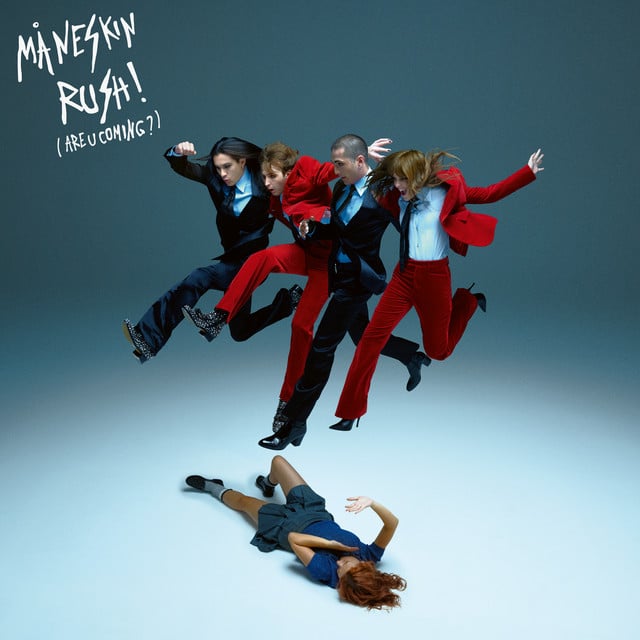 RUSH! (ARE U COMING?) - Album · Måneskin