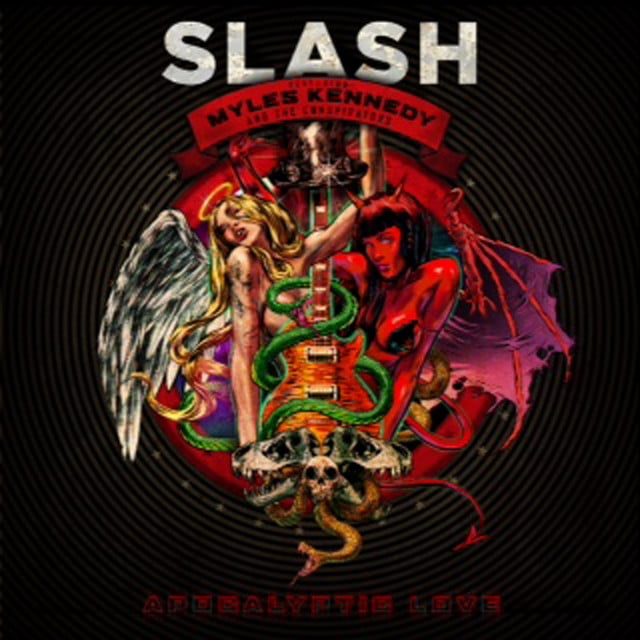 Anastasia - Track · Slash, Myles Kennedy And The Conspirators