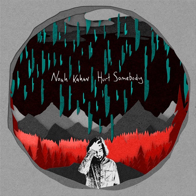 Passenger - Track · Noah Kahan
