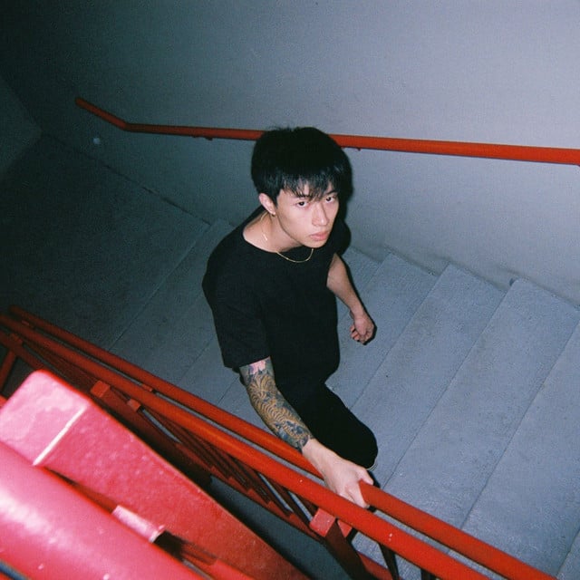 the reaper - Track · keshi