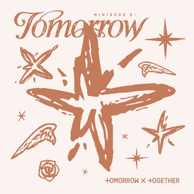 Deja Vu (Anemoia Remix) - Track · TOMORROW X TOGETHER