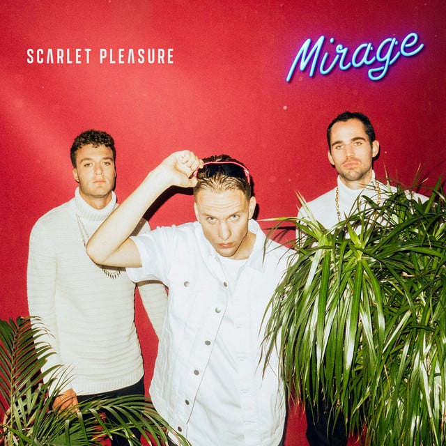 Under The Palm Trees - Track · Scarlet Pleasure
