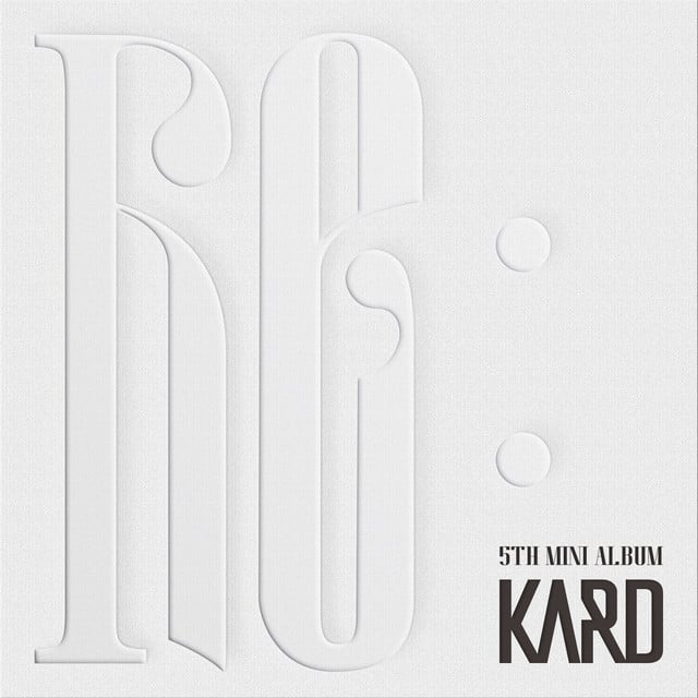 KARD 5th Mini Album 'Re:' - Album · KARD