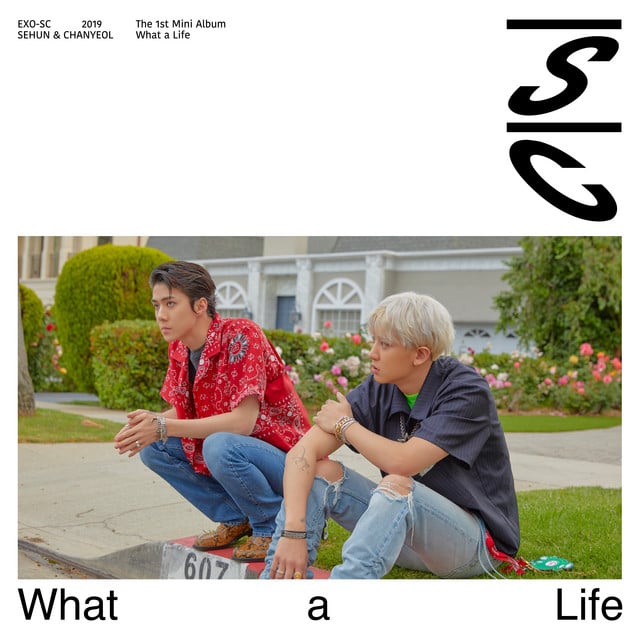 Borderline - Track · EXO-SC