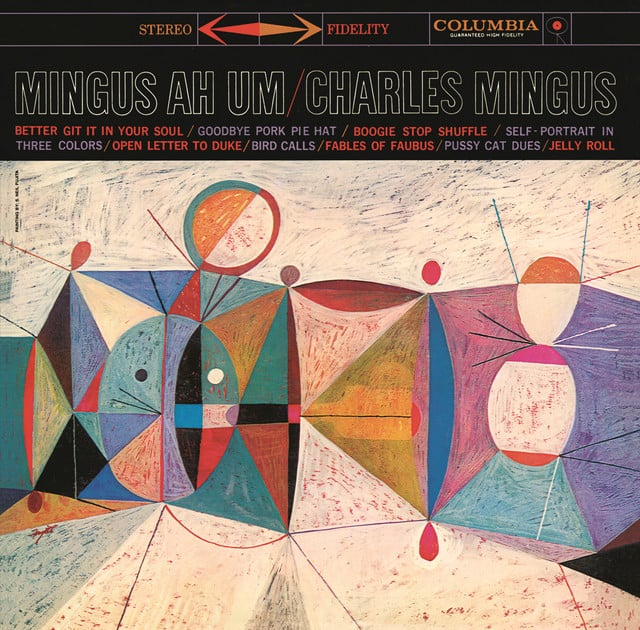 Mingus Ah Um - Album · Charles Mingus