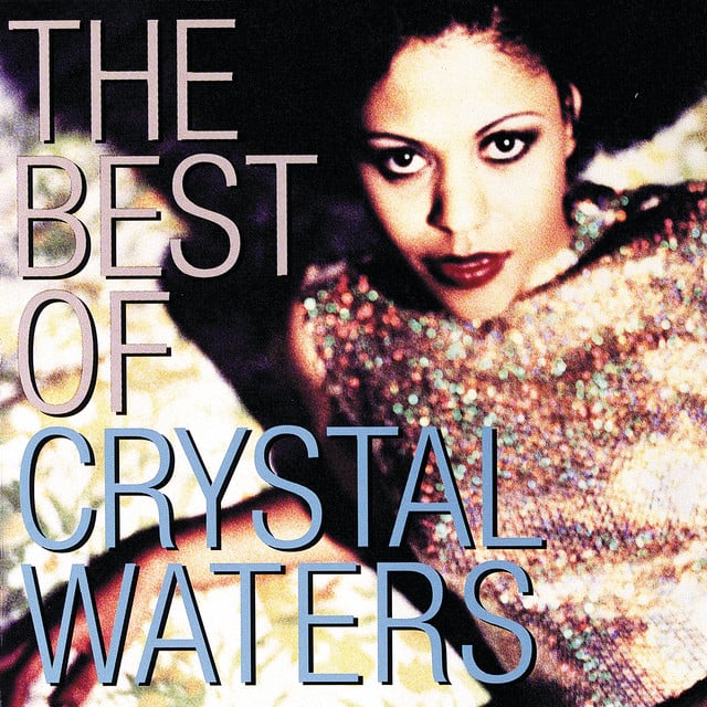 100% Pure Love - Track · Crystal Waters