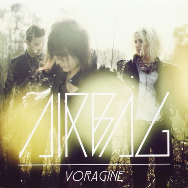 Voragine - Album · Airbag