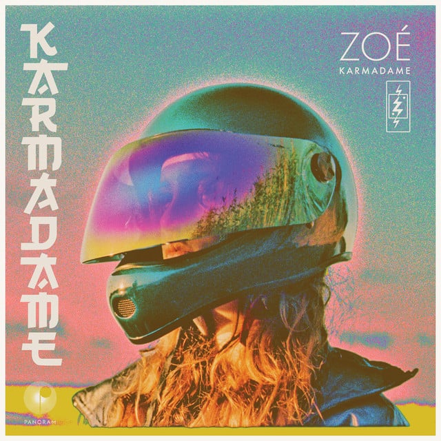 Karmadame - Track · Zoé