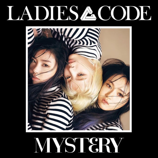 Galaxy - Track · LADIES' CODE